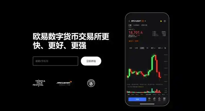bitcoin交易所app页面展示